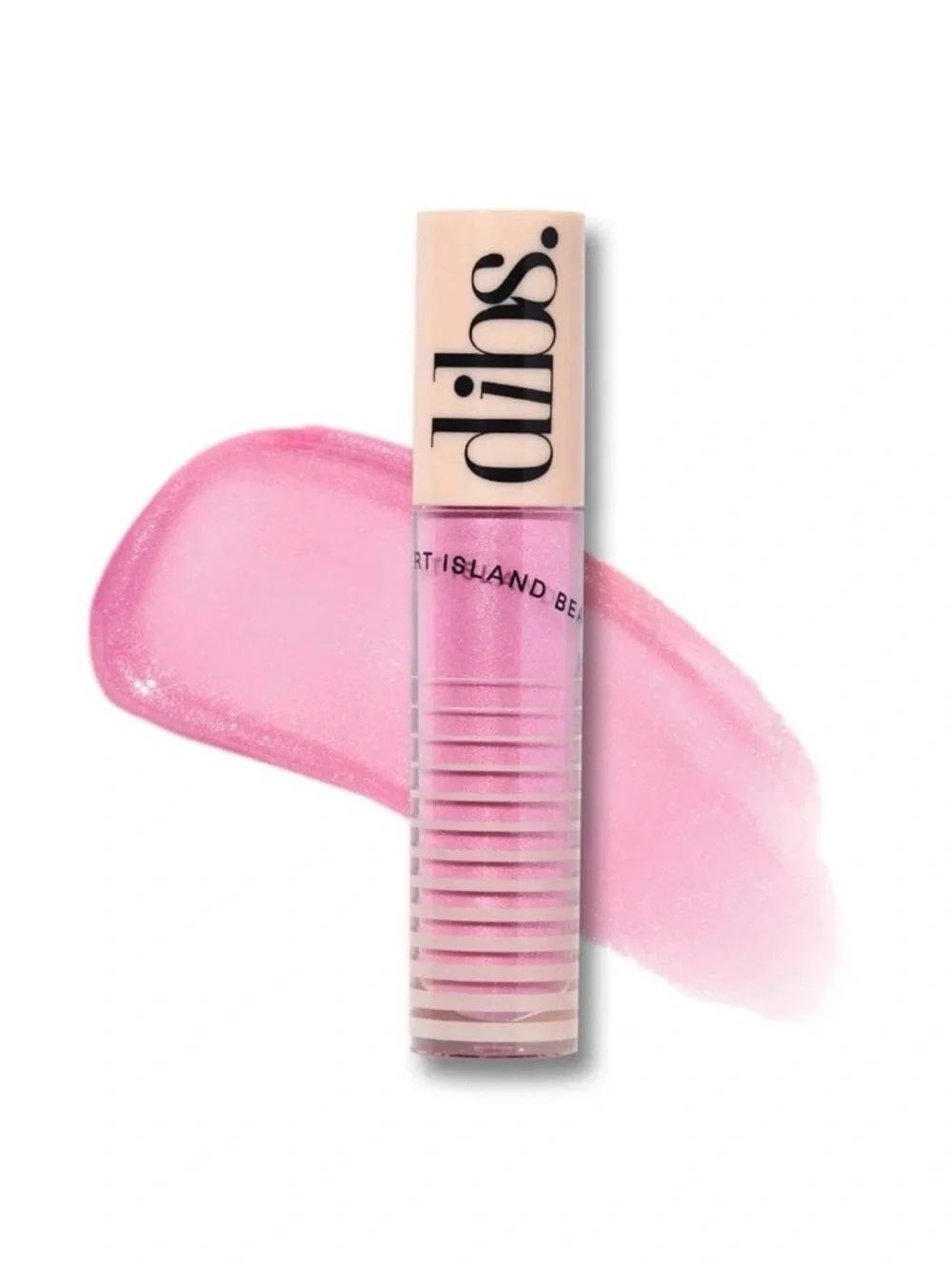 New Dibs Go To Glossy Balm shade Rock Candy